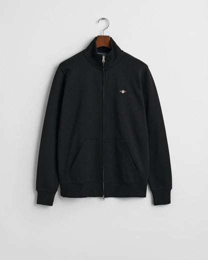 Shield Zip Sweatshirt