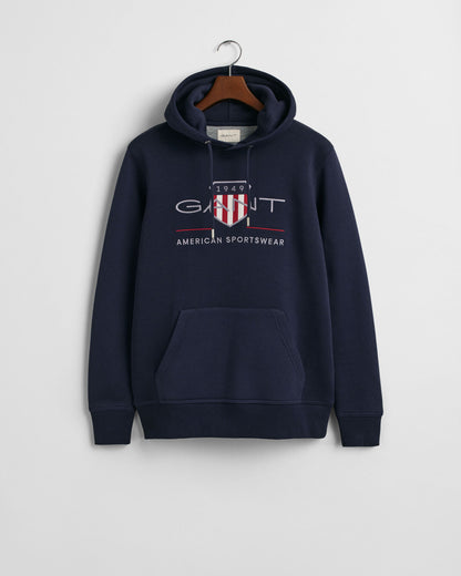 Archive Shield Hoodie