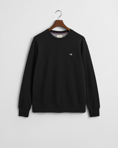Shield Crew Neck Sweatshirt