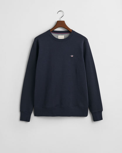 Shield Crew Neck Sweatshirt
