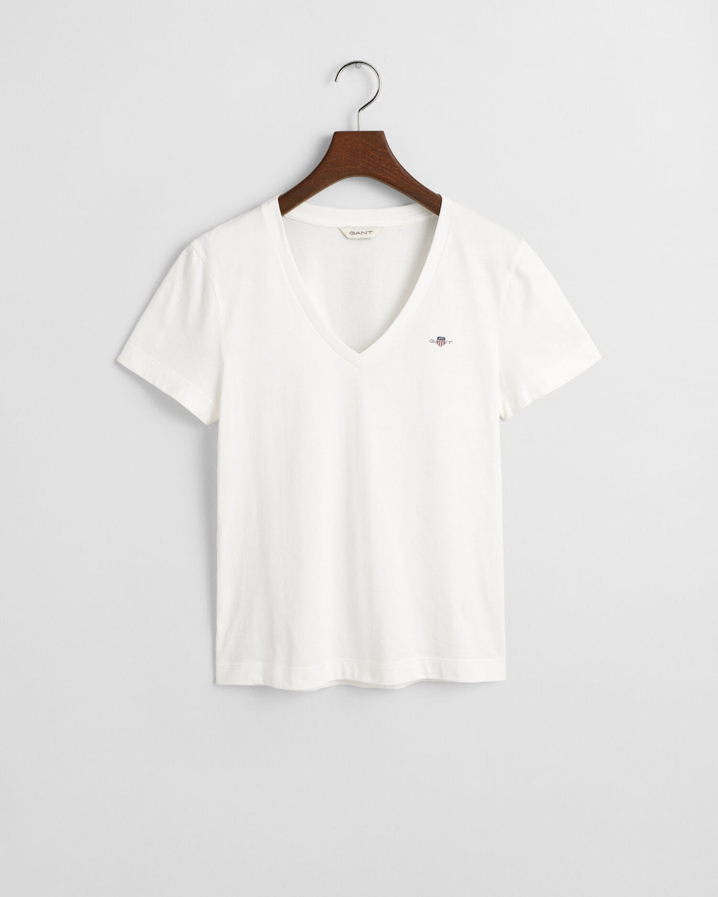 Shield V-Neck T-Shirt