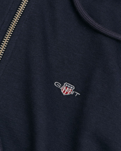 Shield Zip Hoodie
