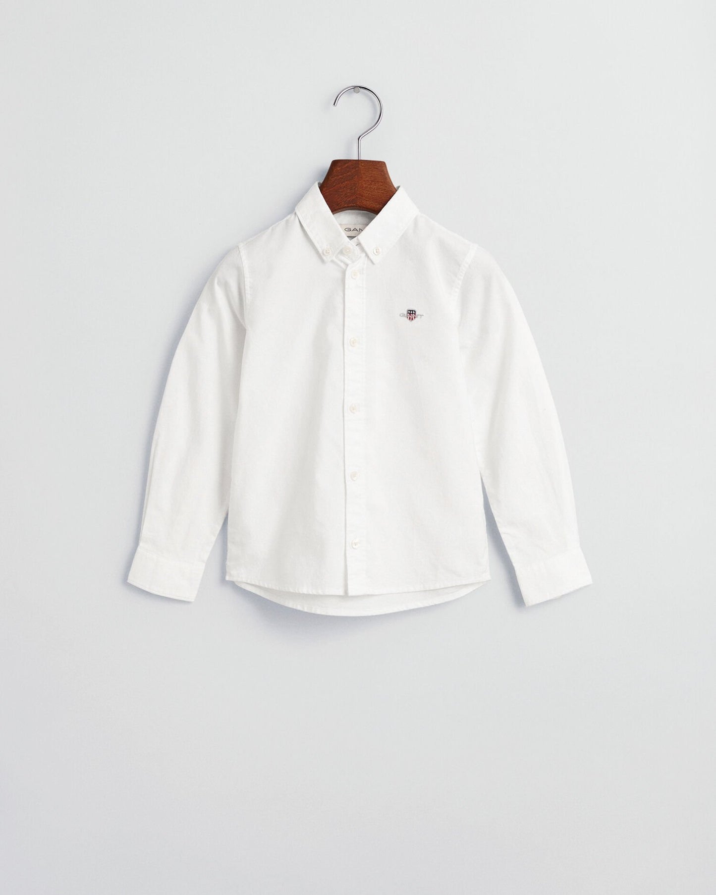 Kids Shield Oxford Shirt
