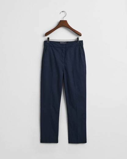 Slim Cigarette Slacks