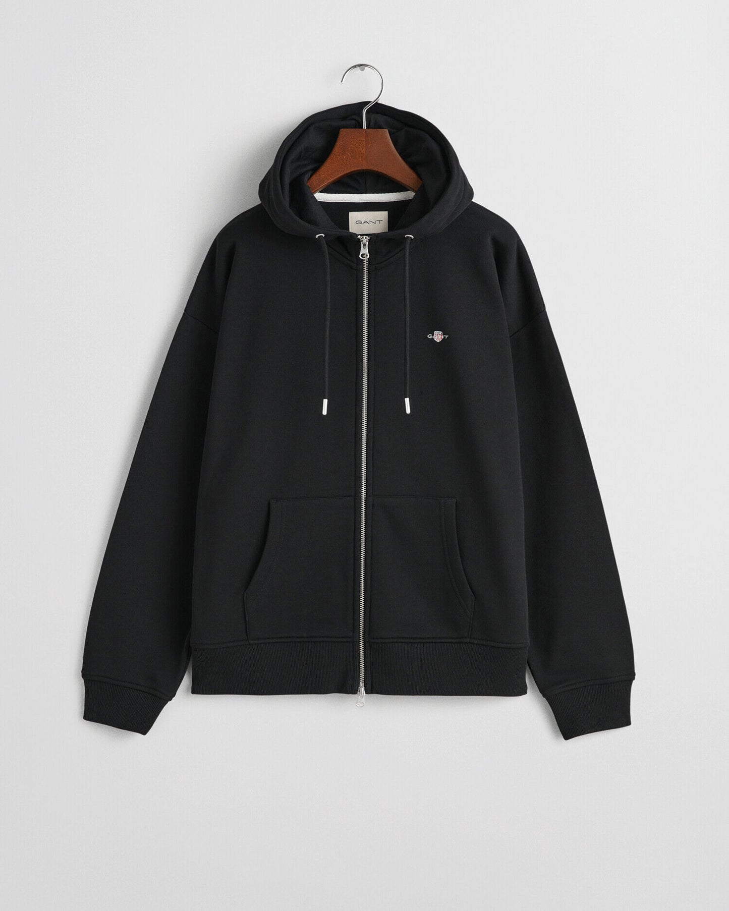Shield Zip Hoodie
