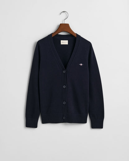 Classic Cotton Cardigan