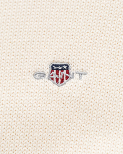 Classic Cotton Cardigan
