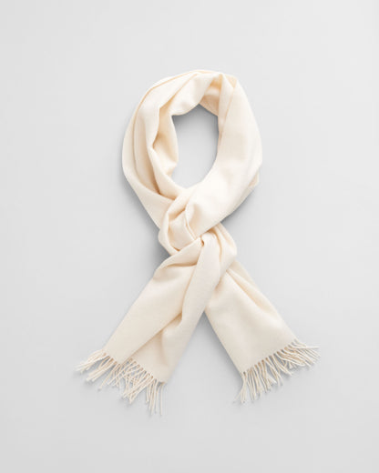 Woven Wool Scarf