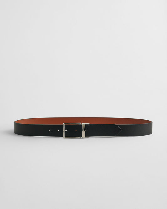 Reversible Leather Belt