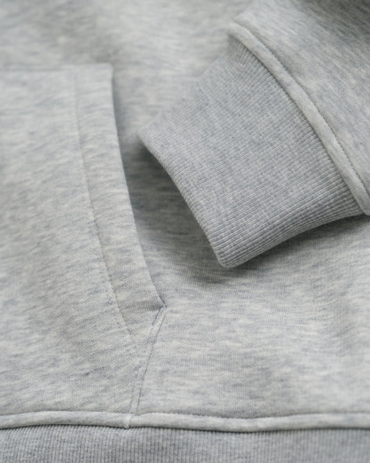 Teens Shield Zip Hoodie