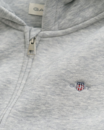 Teens Shield Zip Hoodie