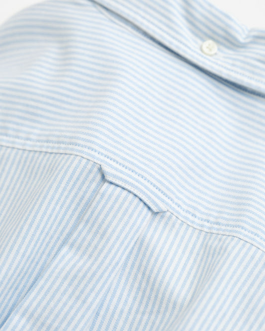 Teens Striped Oxford Shirt