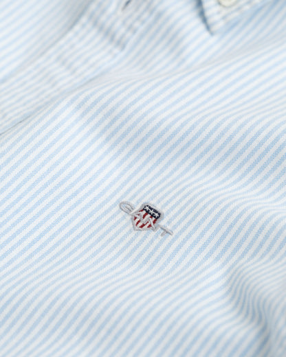 Teens Striped Oxford Shirt