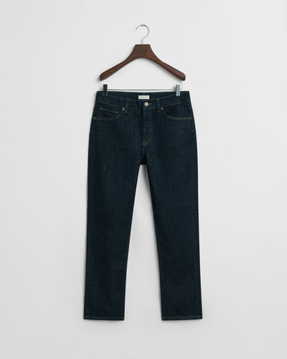 Teen Boys Straight Fit Jeans