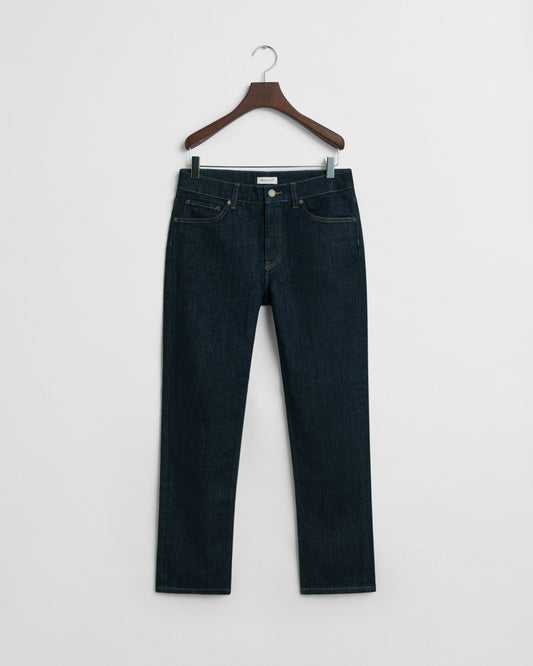Teen Boys Straight Fit Jeans