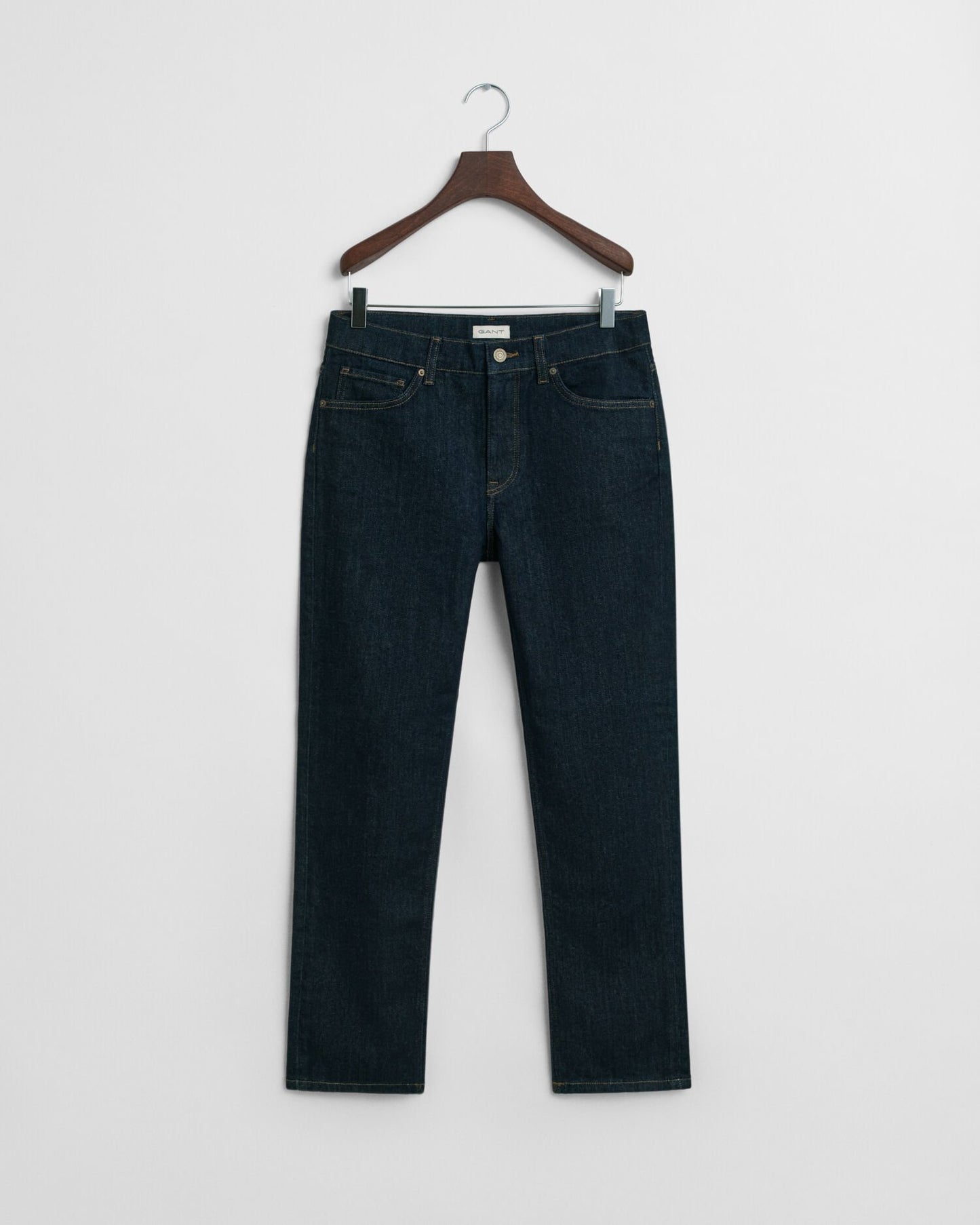 Teen Boys Straight Fit Jeans