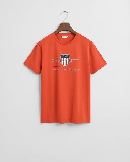 Teens Archive Shield T-Shirt