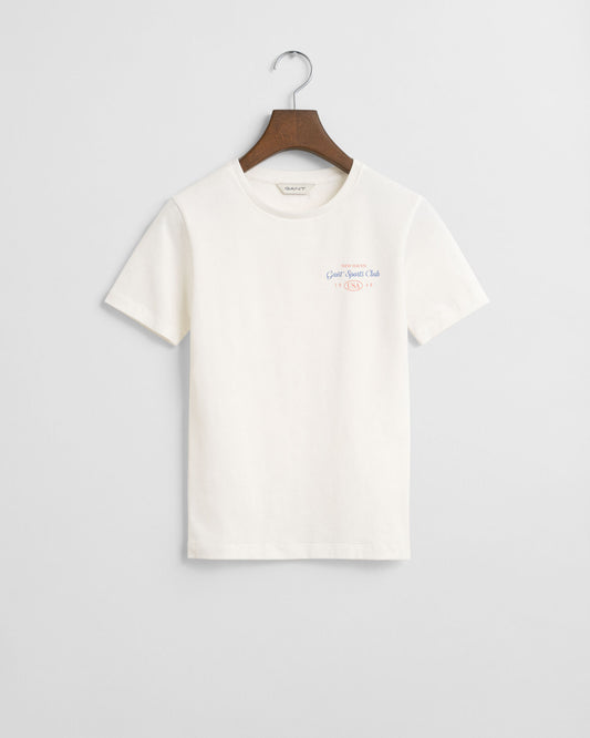 Teen Girls Sports Club Graphic T-Shirt