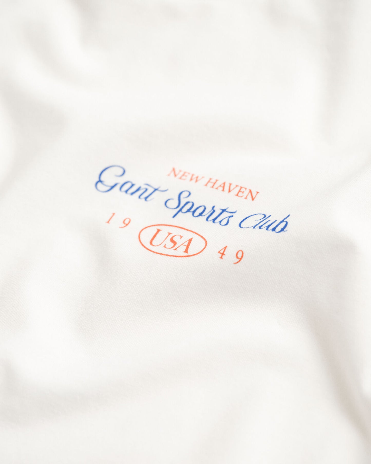 Teen Girls Sports Club Graphic T-Shirt