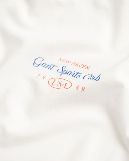 Teen Girls Sports Club Graphic T-Shirt