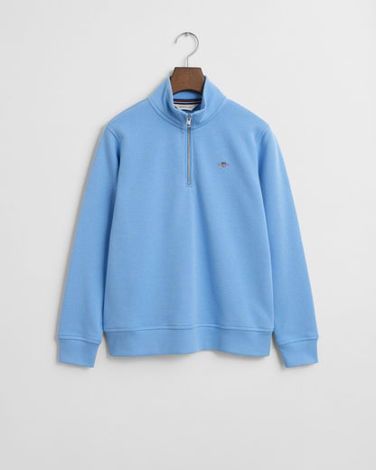 Teens Shield Half-Zip Sweatshirt