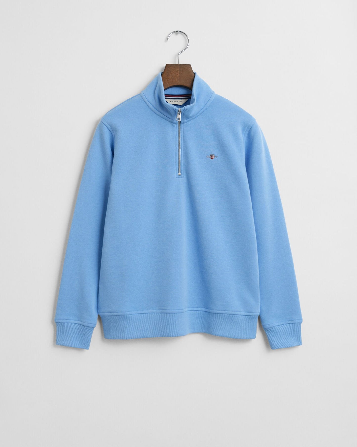 Teens Shield Half-Zip Sweatshirt