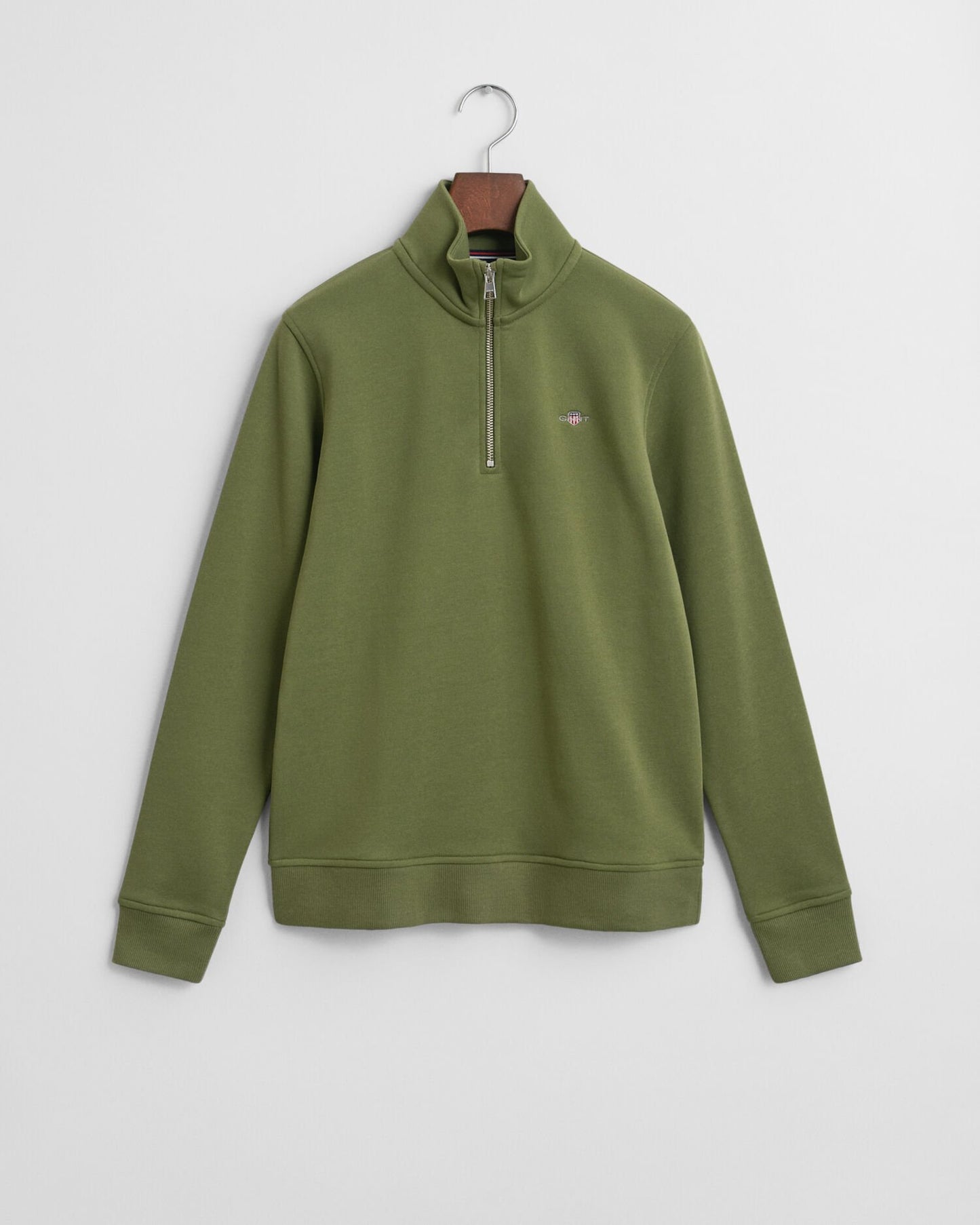 Teens Shield Half-Zip Sweatshirt