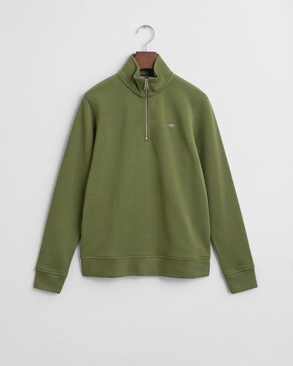 Teens Shield Half-Zip Sweatshirt