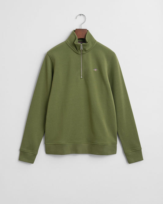Teens Shield Half-Zip Sweatshirt