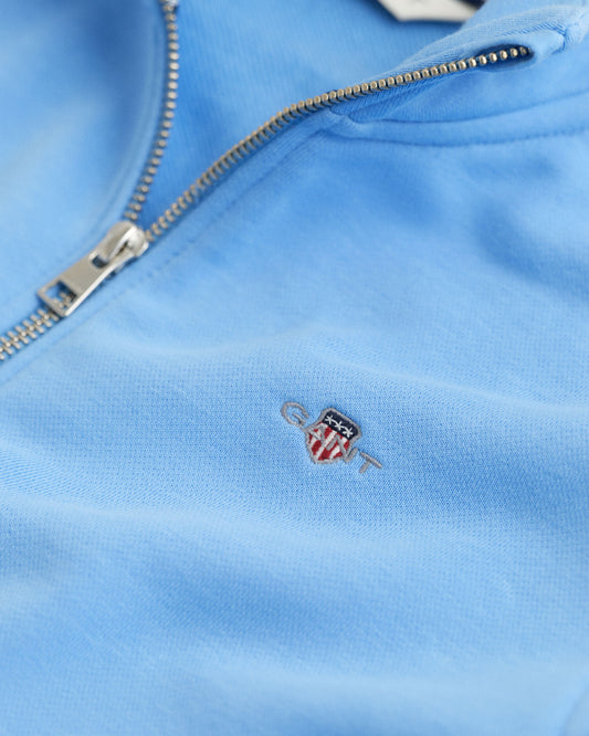 Teens Shield Half-Zip Sweatshirt