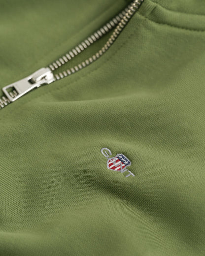 Teens Shield Half-Zip Sweatshirt