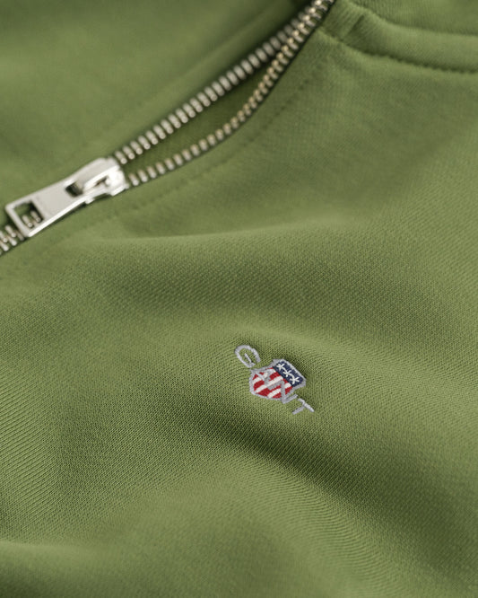 Teens Shield Half-Zip Sweatshirt