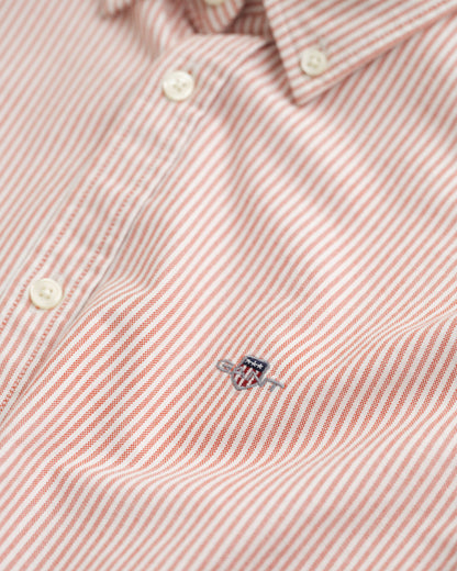 Teens Striped Oxford Shirt