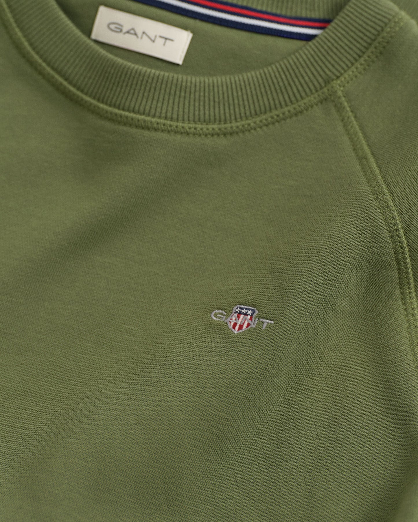 Teens Shield Crew Neck Sweatshirt
