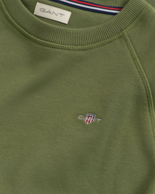 Teens Shield Crew Neck Sweatshirt
