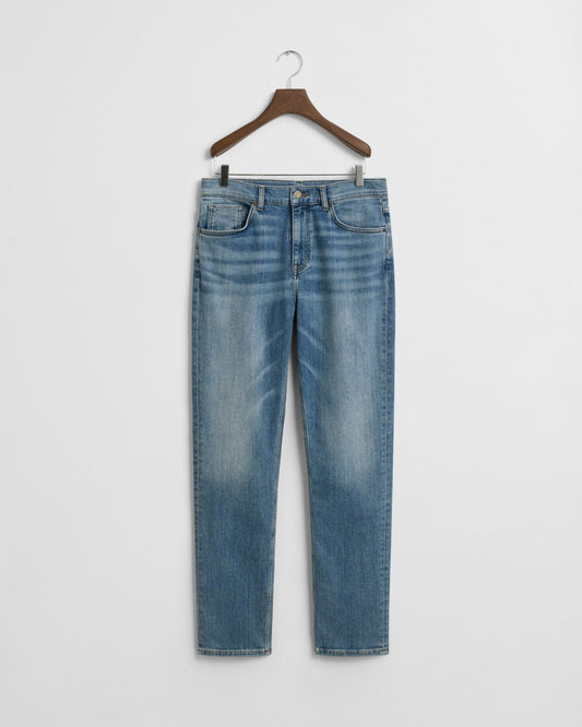 Teen Boys Straight Fit Jeans
