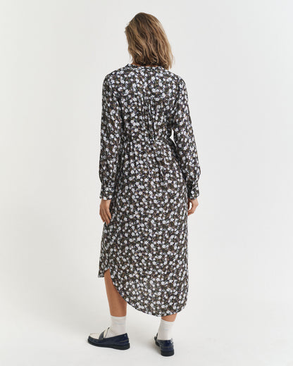 Floral Print Dress