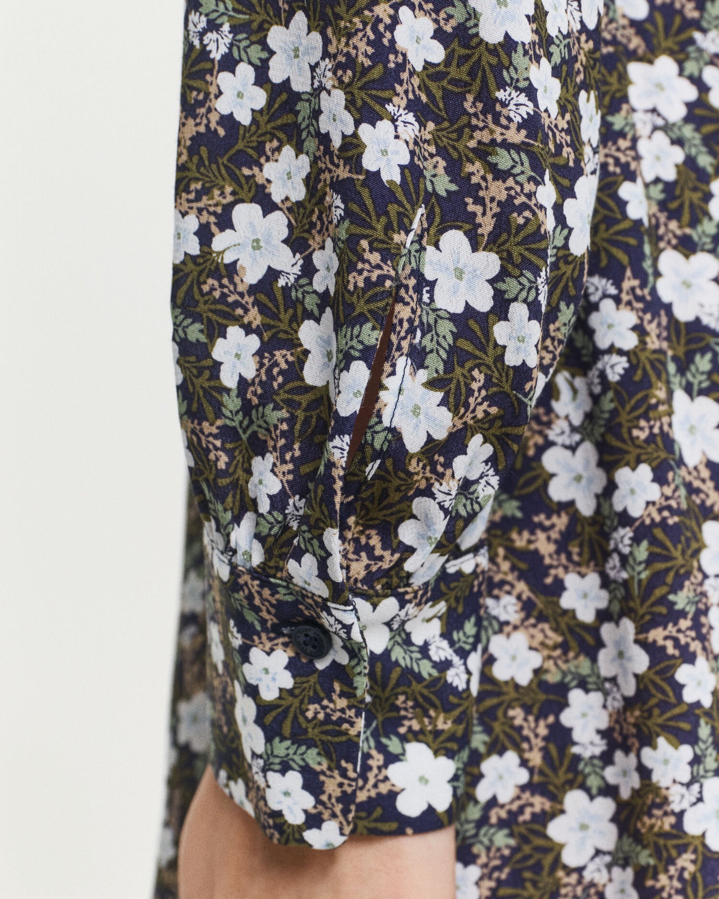 Floral Print Dress