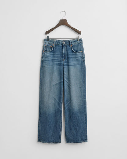 Relaxed Fit Jeans
