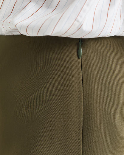 Fluid Midi Skirt