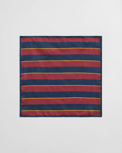 Striped Pocket Square