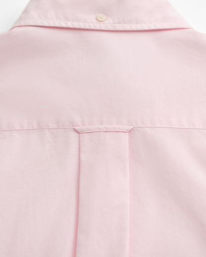 Regular Fit Classic Poplin Shirt