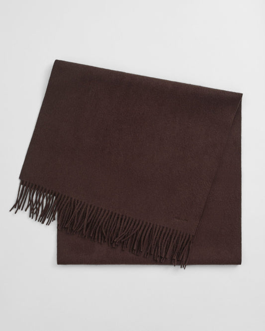 Woven Wool Scarf