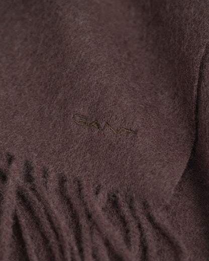 Woven Wool Scarf