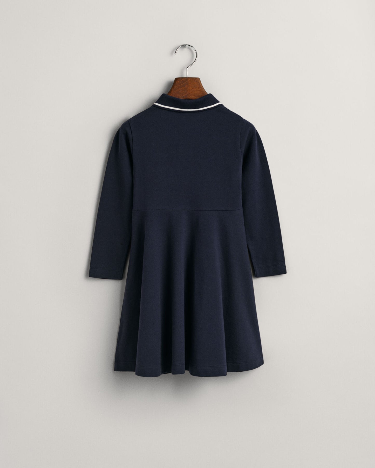 Girls Piqué Spin Dress