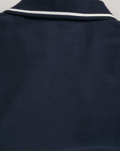 Girls Piqué Spin Dress