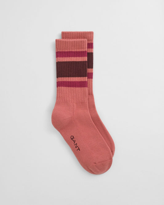Striped Sport Socks