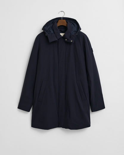 Padded Car Coat