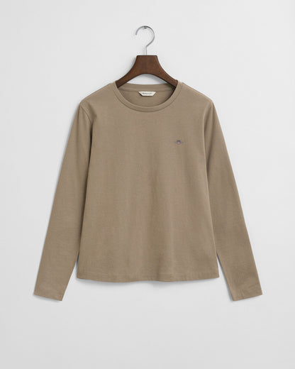 Shield Long Sleeve T-Shirt