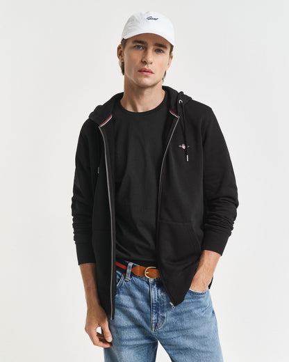 Shield Zip Hoodie